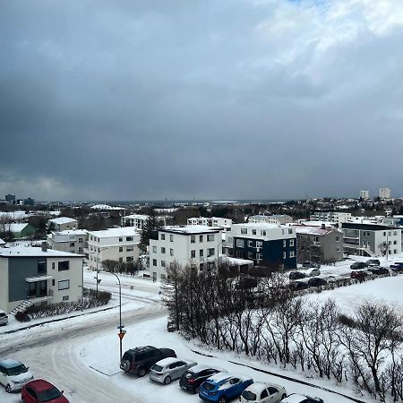 Jm Homestay - A Cozy Two Bedroom Apartment Reykjavik Extérieur photo