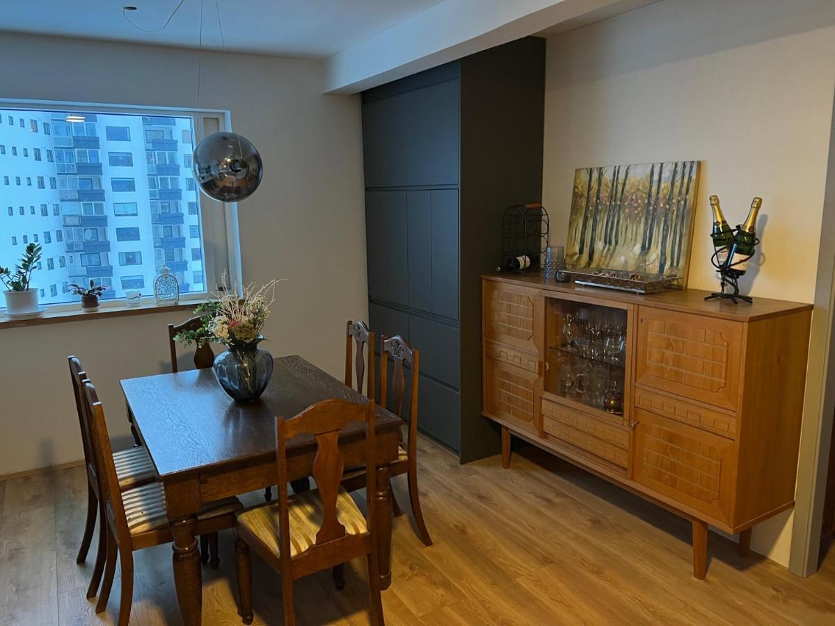 Jm Homestay - A Cozy Two Bedroom Apartment Reykjavik Extérieur photo