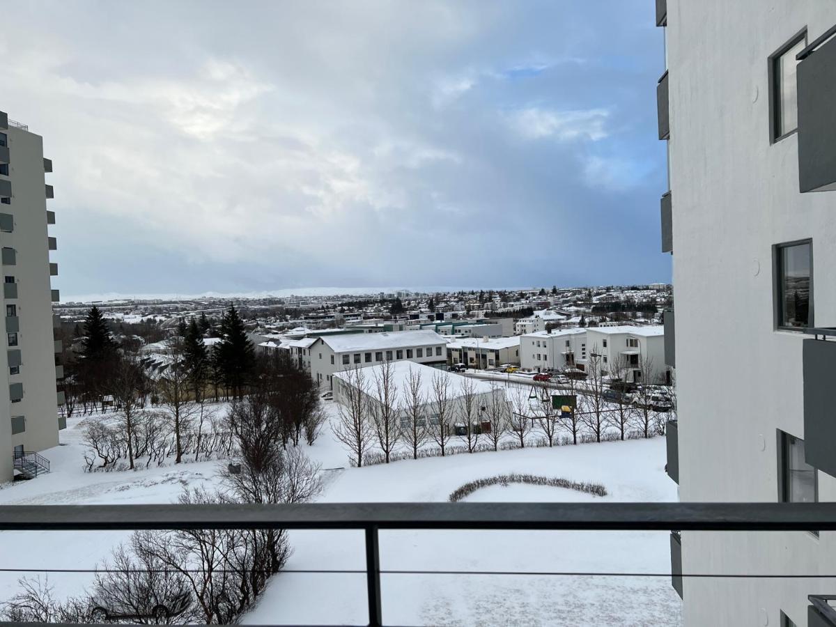 Jm Homestay - A Cozy Two Bedroom Apartment Reykjavik Extérieur photo