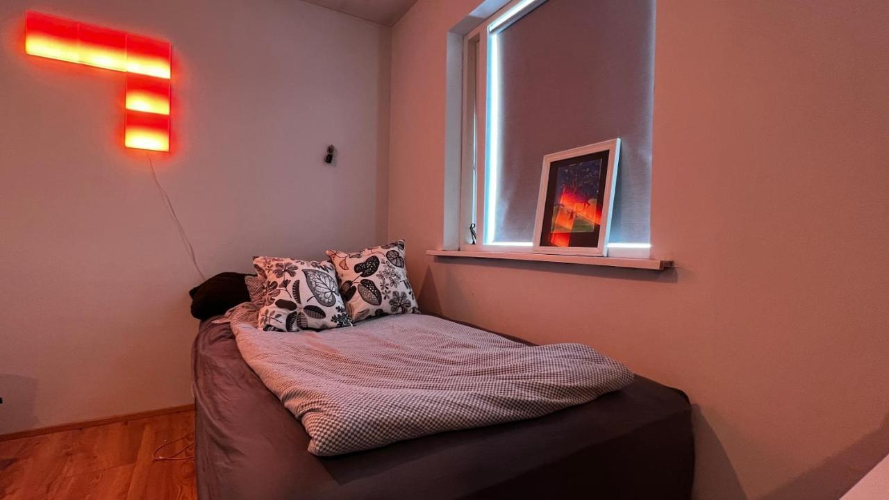 Jm Homestay - A Cozy Two Bedroom Apartment Reykjavik Extérieur photo