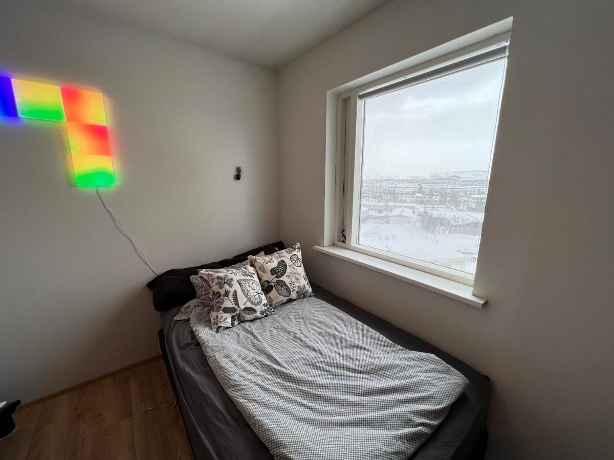 Jm Homestay - A Cozy Two Bedroom Apartment Reykjavik Extérieur photo